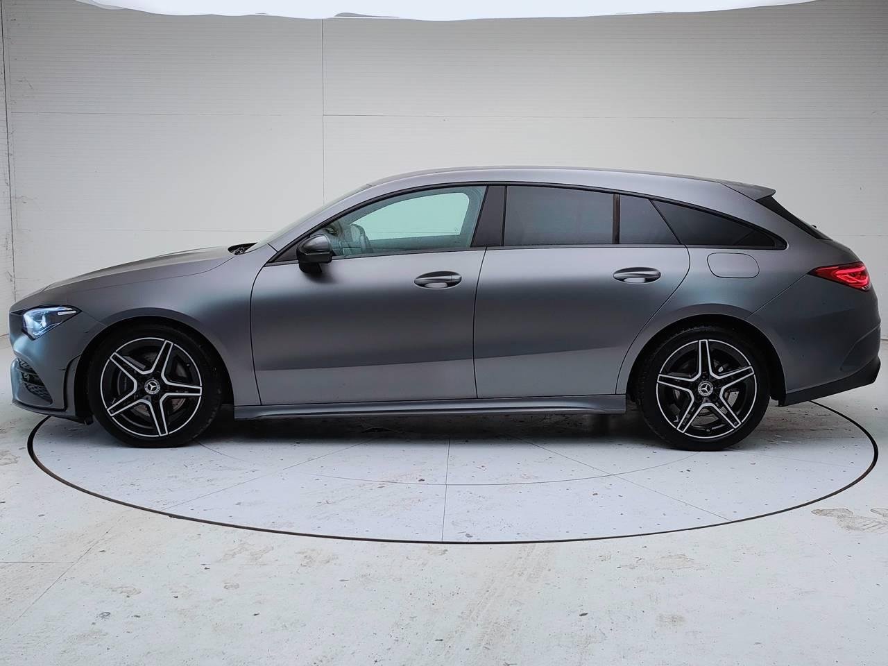 CLA Shooting Brake 200 d Premium 4matic auto - Certified