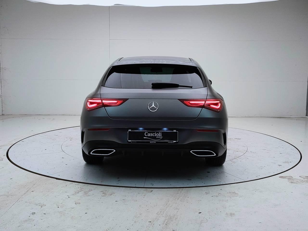 CLA Shooting Brake 200 d Premium 4matic auto - Certified