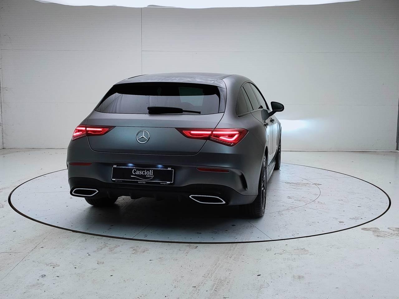 CLA Shooting Brake 200 d Premium 4matic auto - Certified