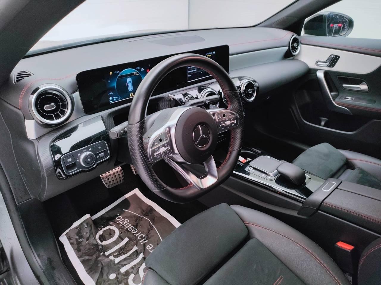 CLA Shooting Brake 200 d Premium 4matic auto - Certified