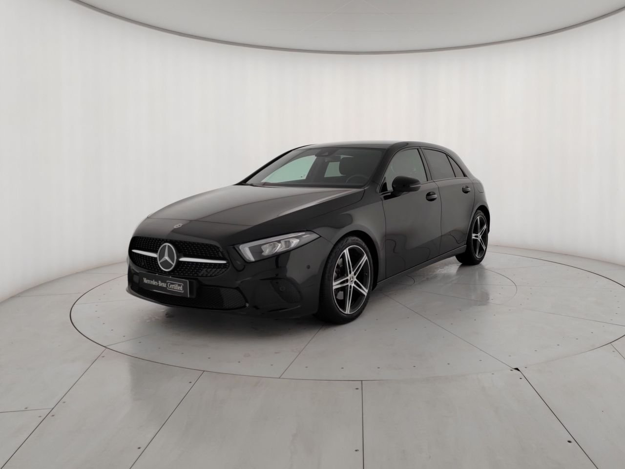 A 180 d Sport Night edition auto - Mercedes Certified A 180 d Sport Night edition auto - Mercedes Certified