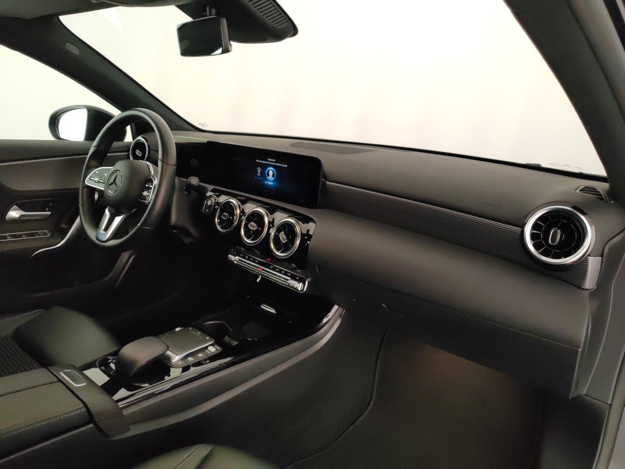 A 180 d Sport Night edition auto - Certified