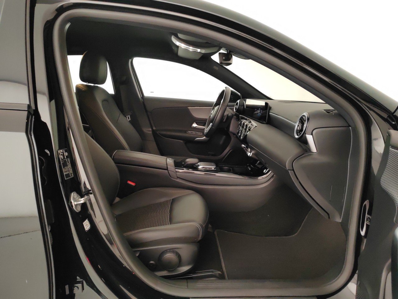 A 180 d Sport Night edition auto - Certified