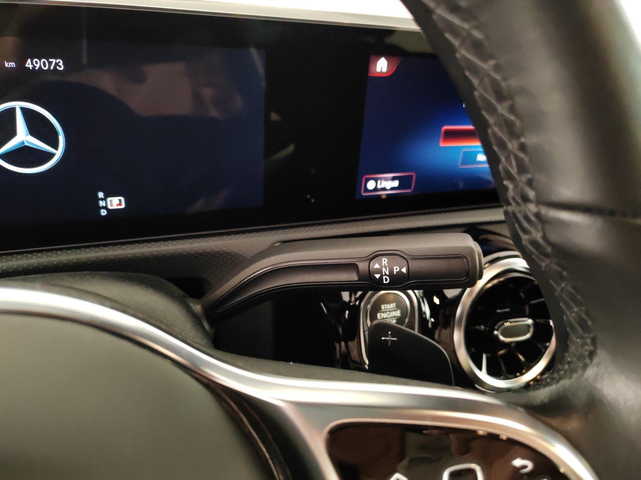 A 180 d Sport Night edition auto - Certified