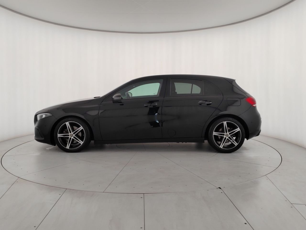 A 180 d Sport Night edition auto - Certified