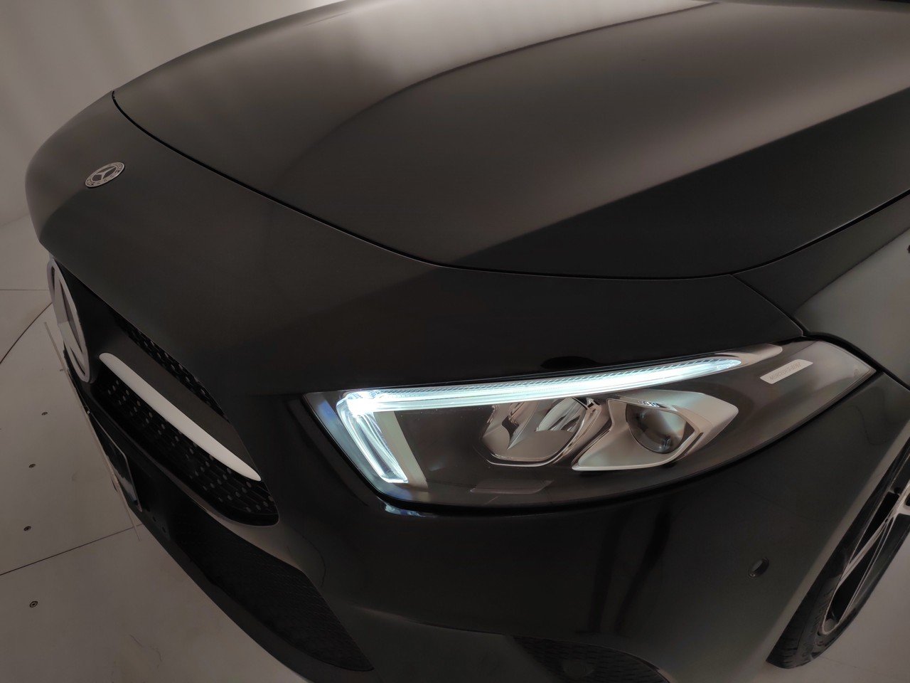A 180 d Sport Night edition auto - Certified
