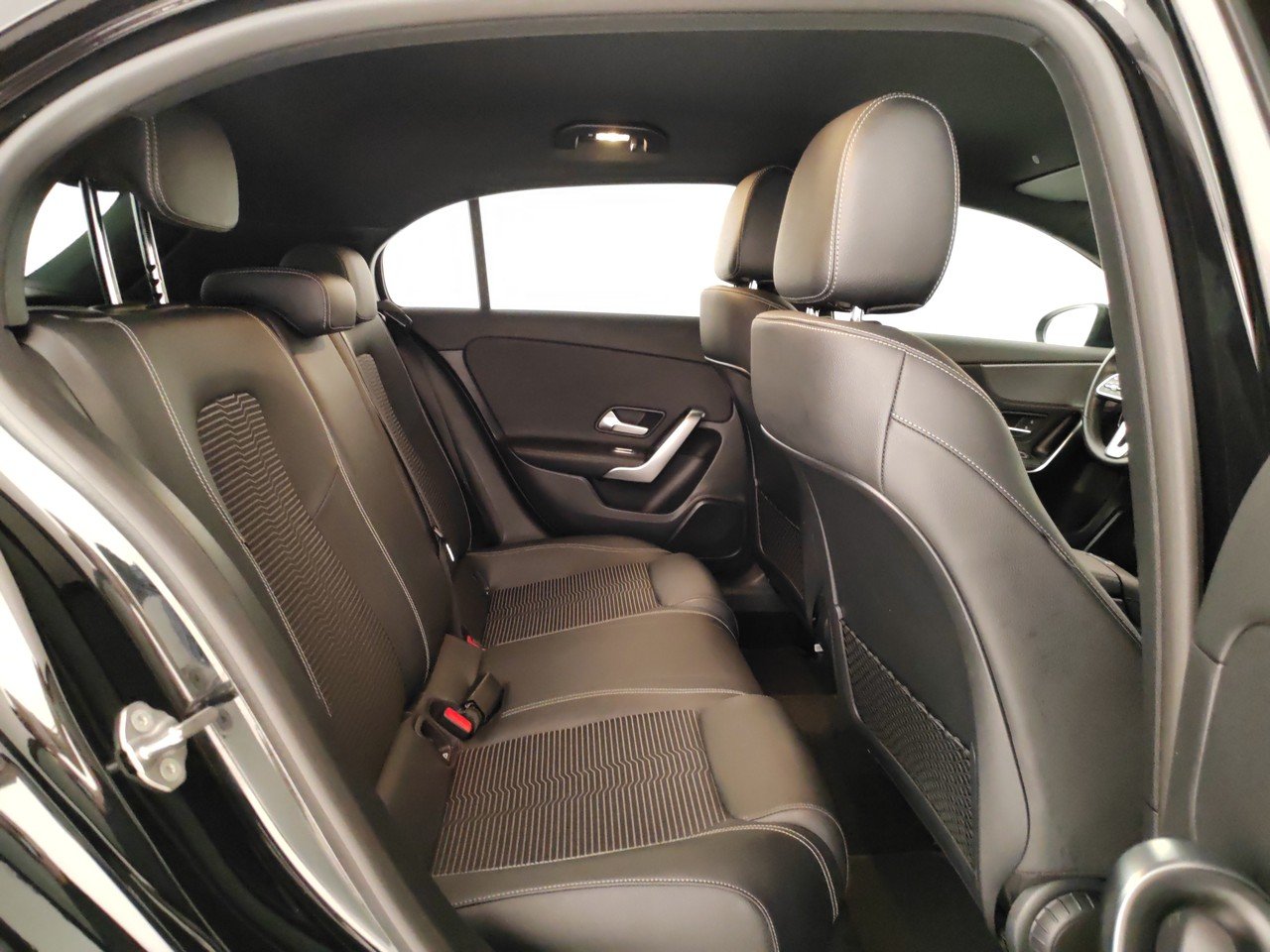 A 180 d Sport Night edition auto - Certified