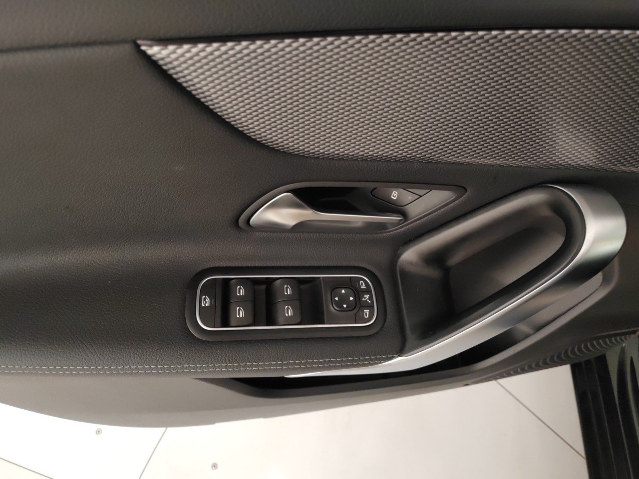 A 180 d Sport Night edition auto - Certified