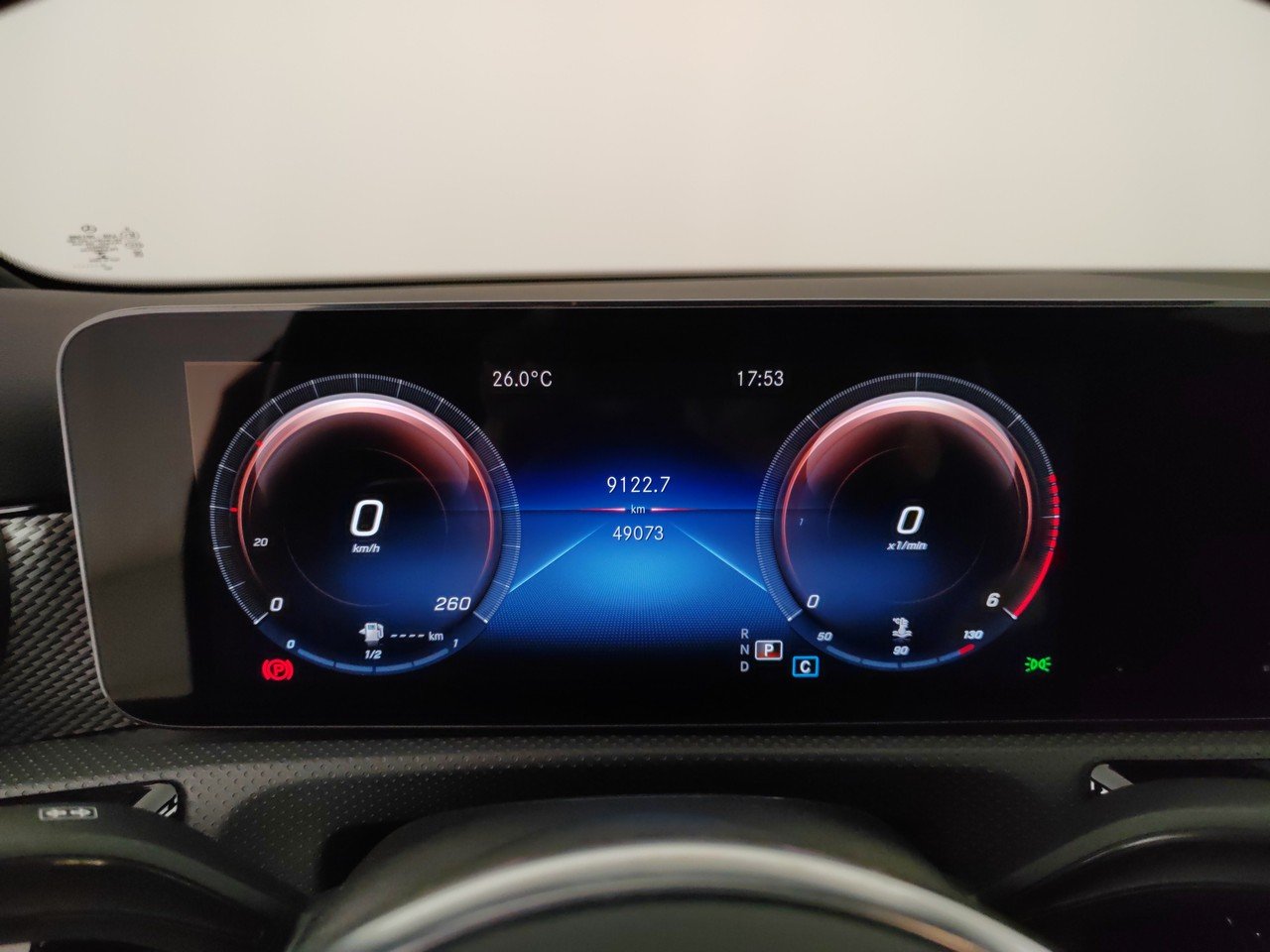 A 180 d Sport Night edition auto - Certified