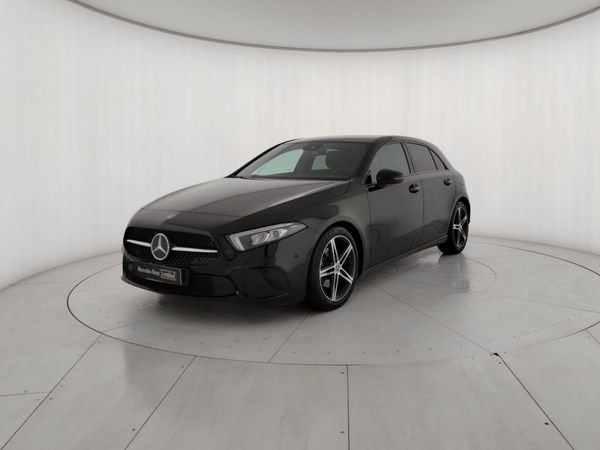 A 180 d Sport Night edition auto - Certified