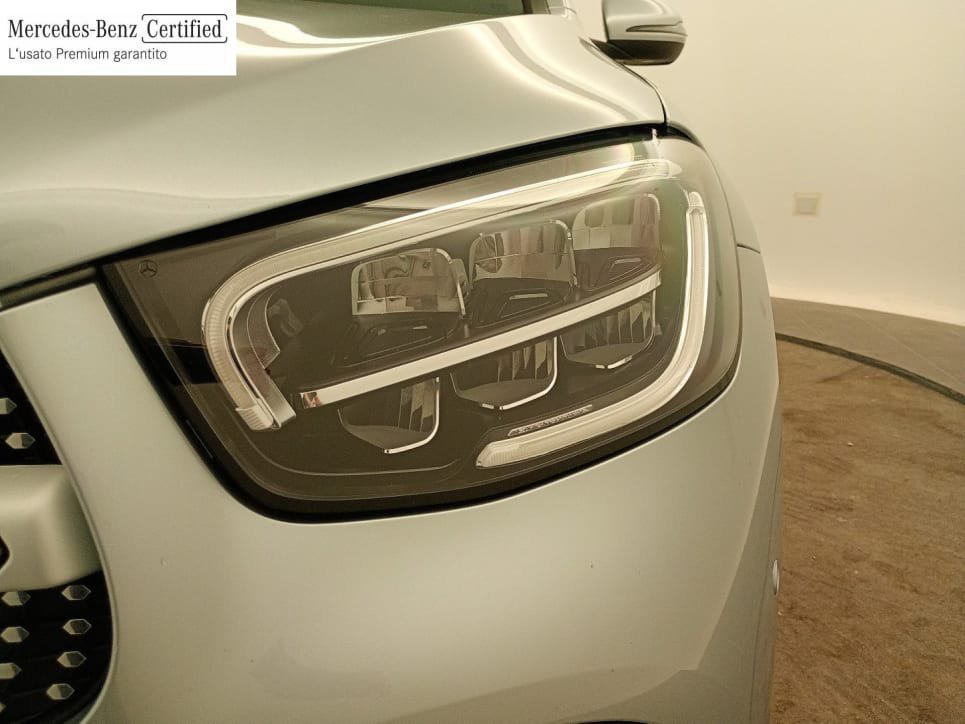GLC Coupe 220 d Premium 4matic auto - Certified