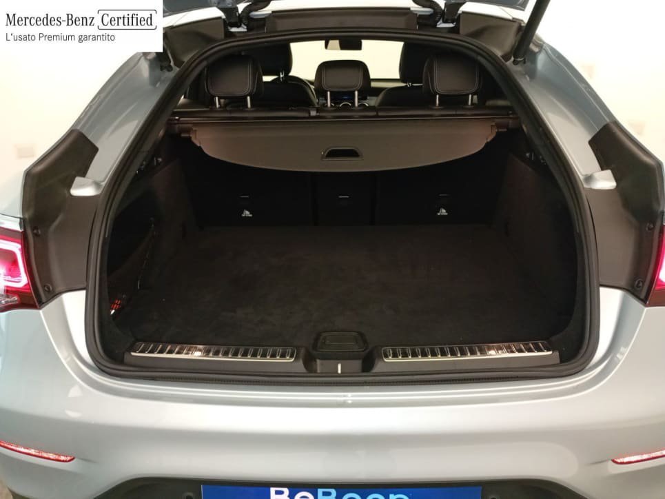 GLC Coupe 220 d Premium 4matic auto - Certified