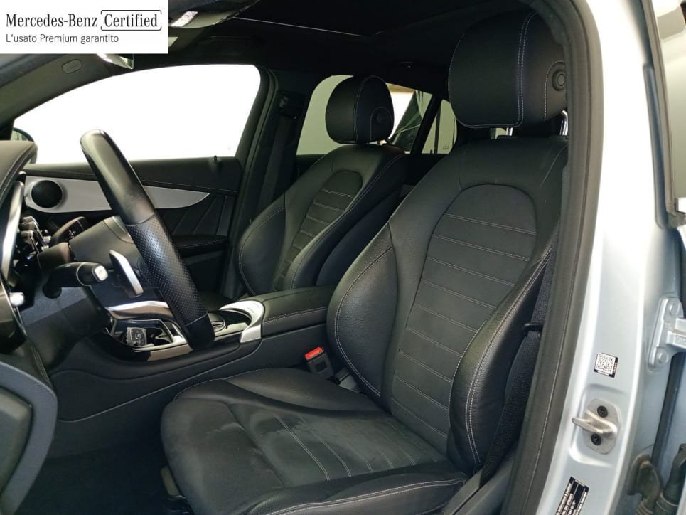 GLC Coupe 220 d Premium 4matic auto - Certified