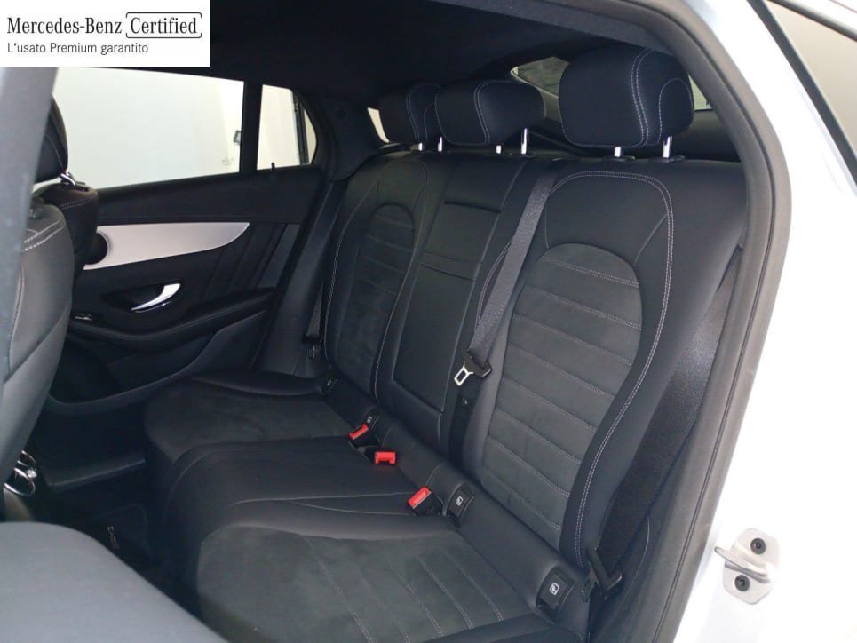 GLC Coupe 220 d Premium 4matic auto - Certified