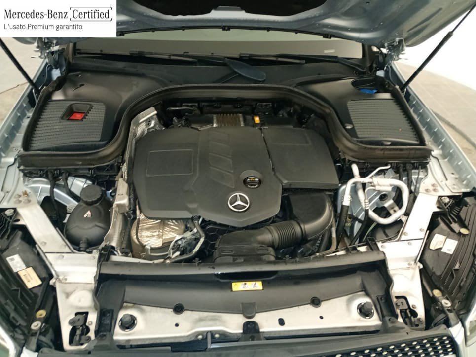 GLC Coupe 220 d Premium 4matic auto - Certified