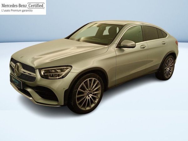 GLC Coupe 220 d Premium 4matic auto - Certified
