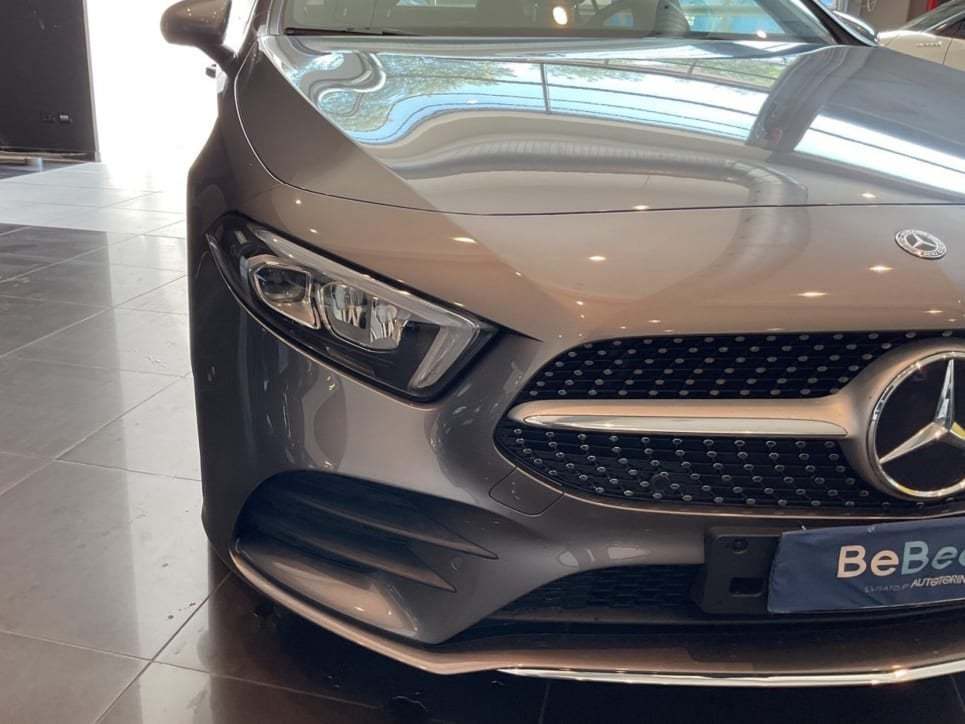 A 180 d Premium auto - Certified