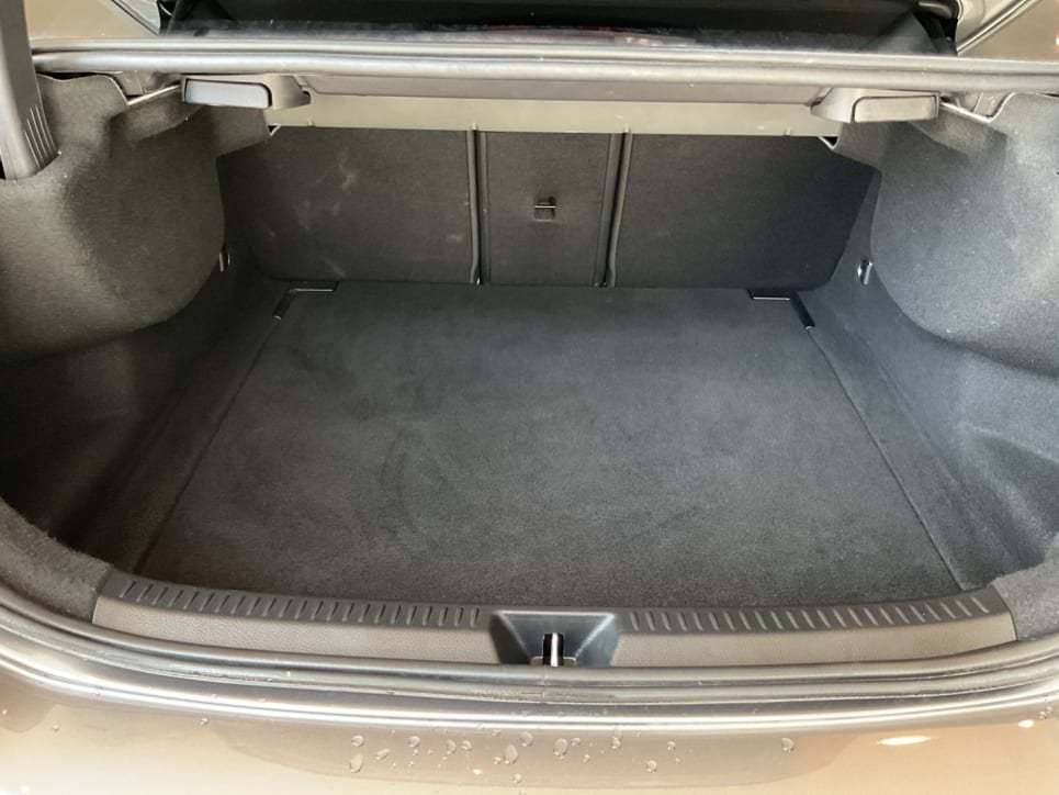 A 180 d Premium auto - Certified