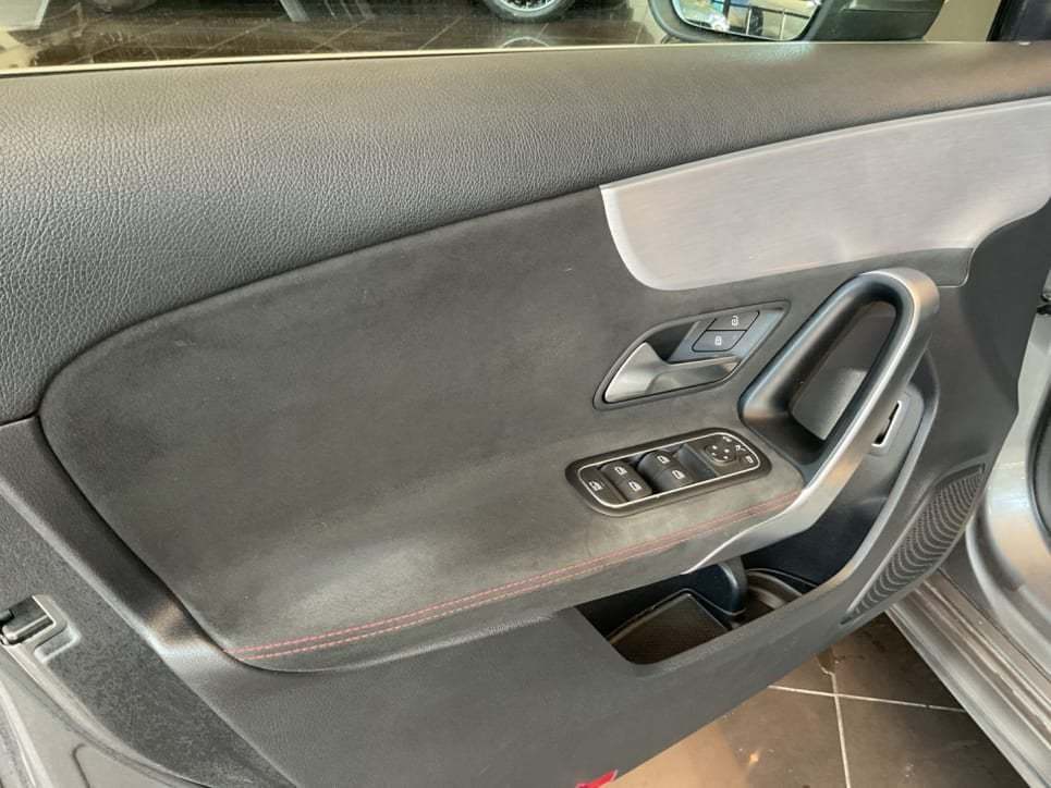 A 180 d Premium auto - Certified