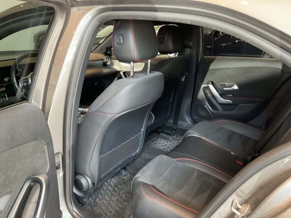 A 180 d Premium auto - Certified