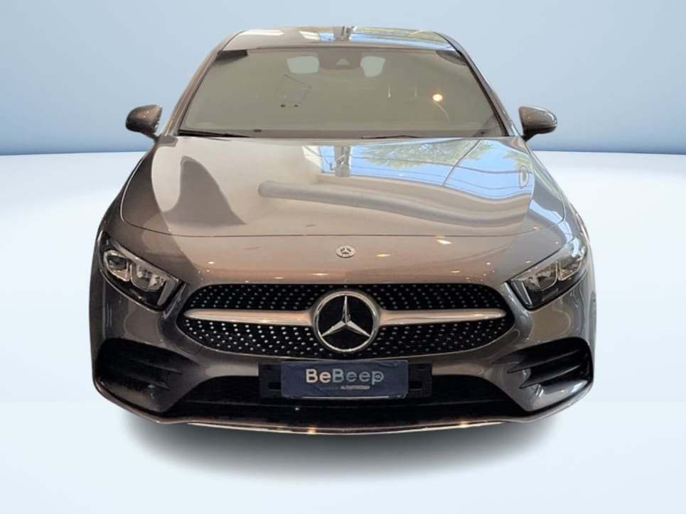 A 180 d Premium auto - Certified