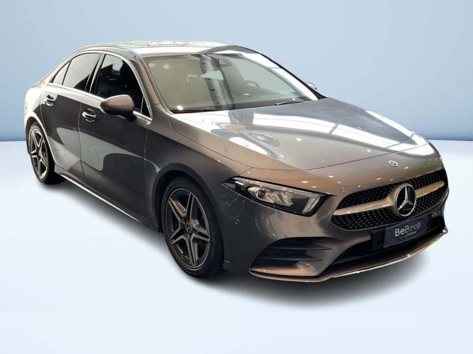 A 180 d Premium auto - Certified