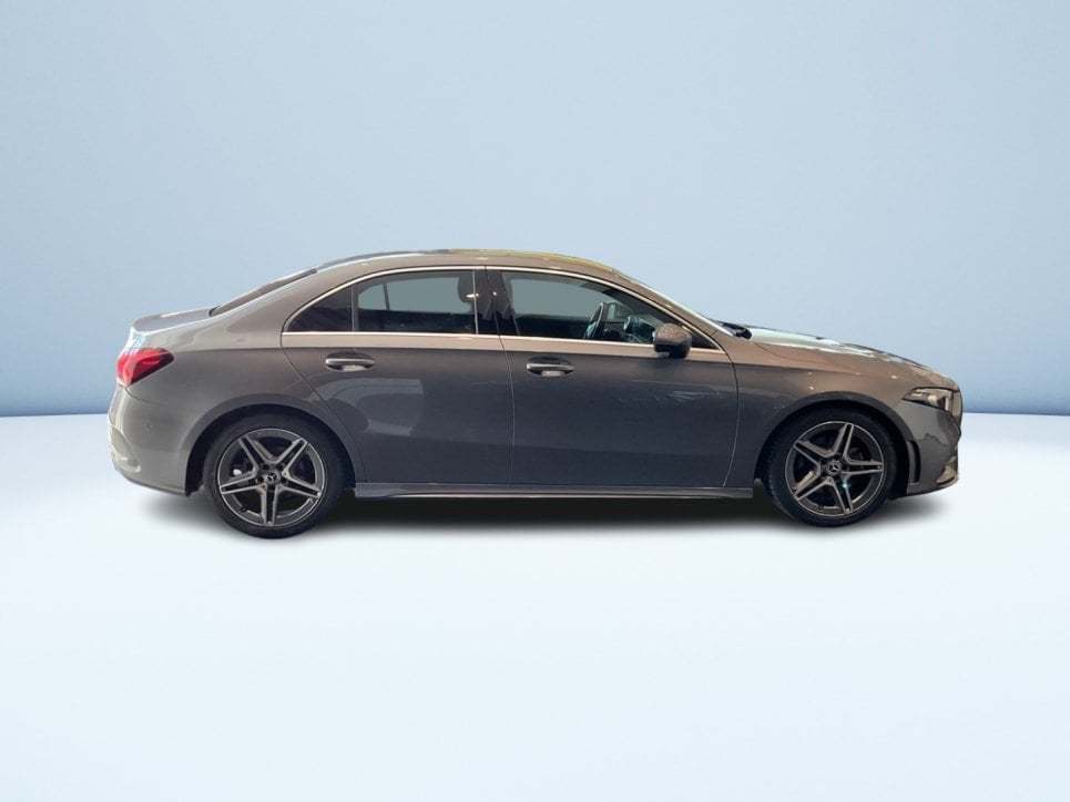 A 180 d Premium auto - Certified