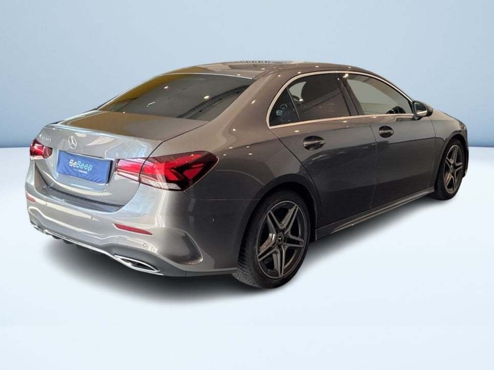 A 180 d Premium auto - Certified