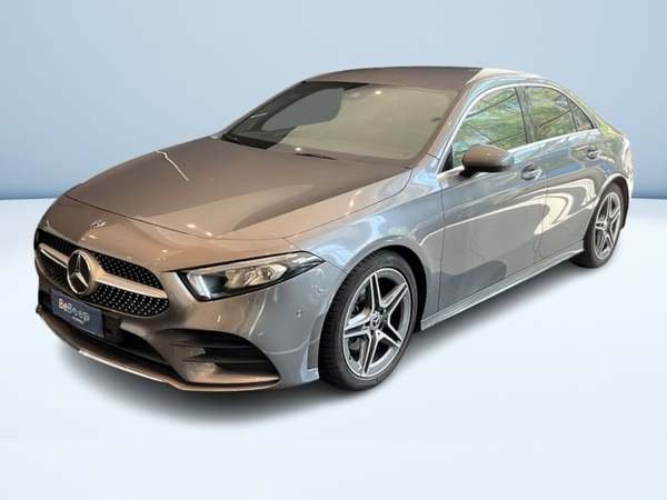 A 180 d Premium auto - Certified