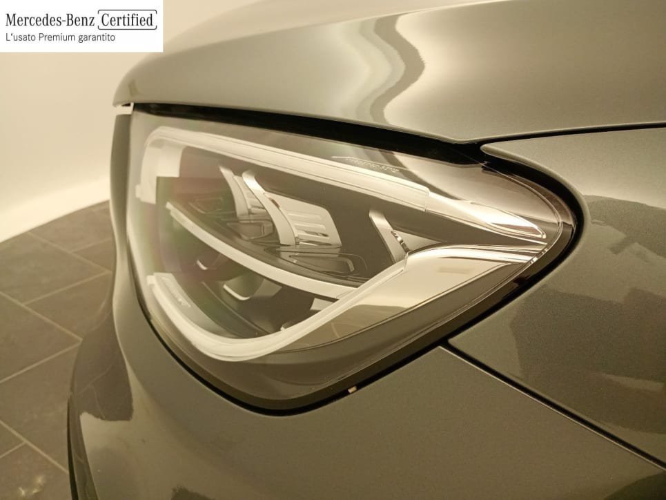 GLC Coupe 200 d Sport 4matic auto - Certified