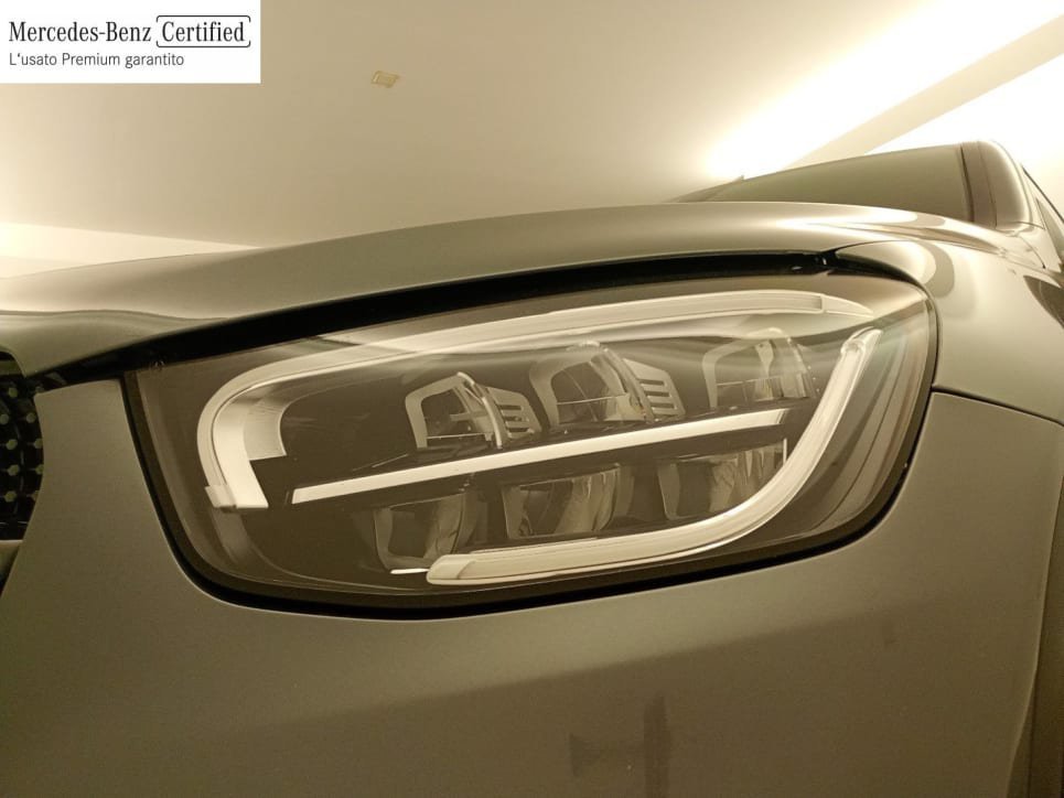 GLC Coupe 200 d Sport 4matic auto - Certified