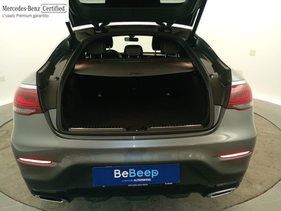 GLC Coupe 200 d Sport 4matic auto - Certified