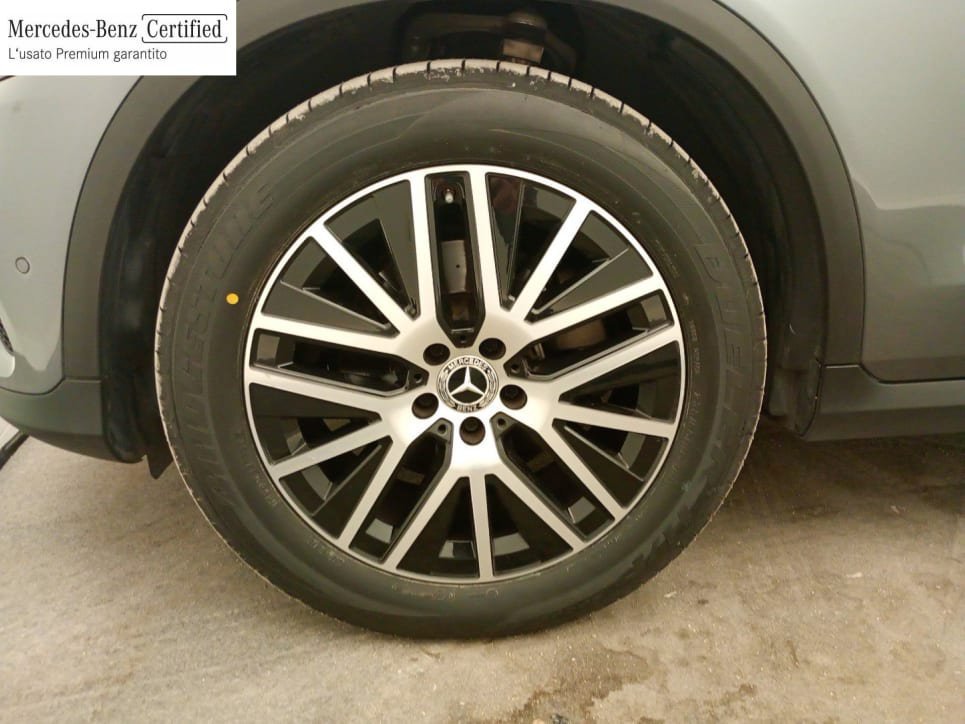 GLC Coupe 200 d Sport 4matic auto - Certified