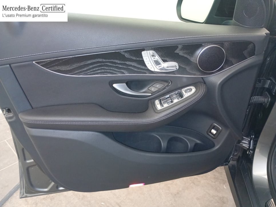 GLC Coupe 200 d Sport 4matic auto - Certified