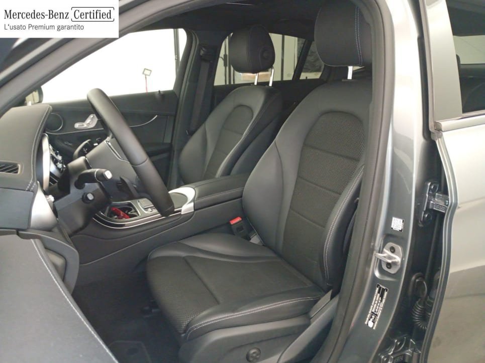 GLC Coupe 200 d Sport 4matic auto - Certified