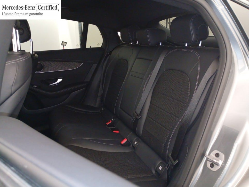 GLC Coupe 200 d Sport 4matic auto - Certified