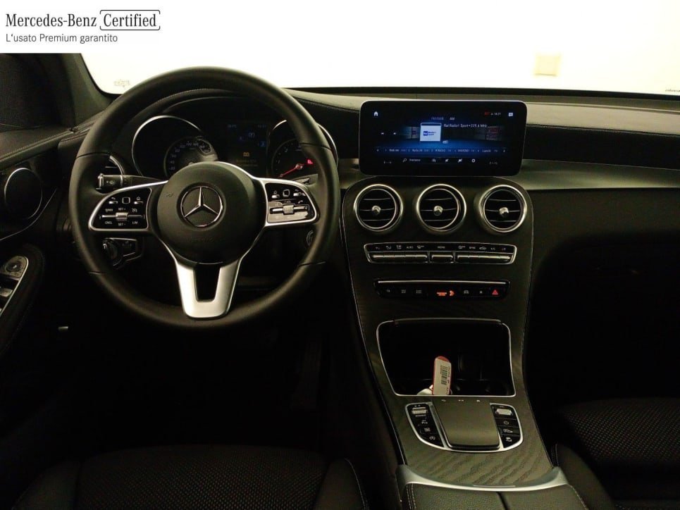 GLC Coupe 200 d Sport 4matic auto - Certified