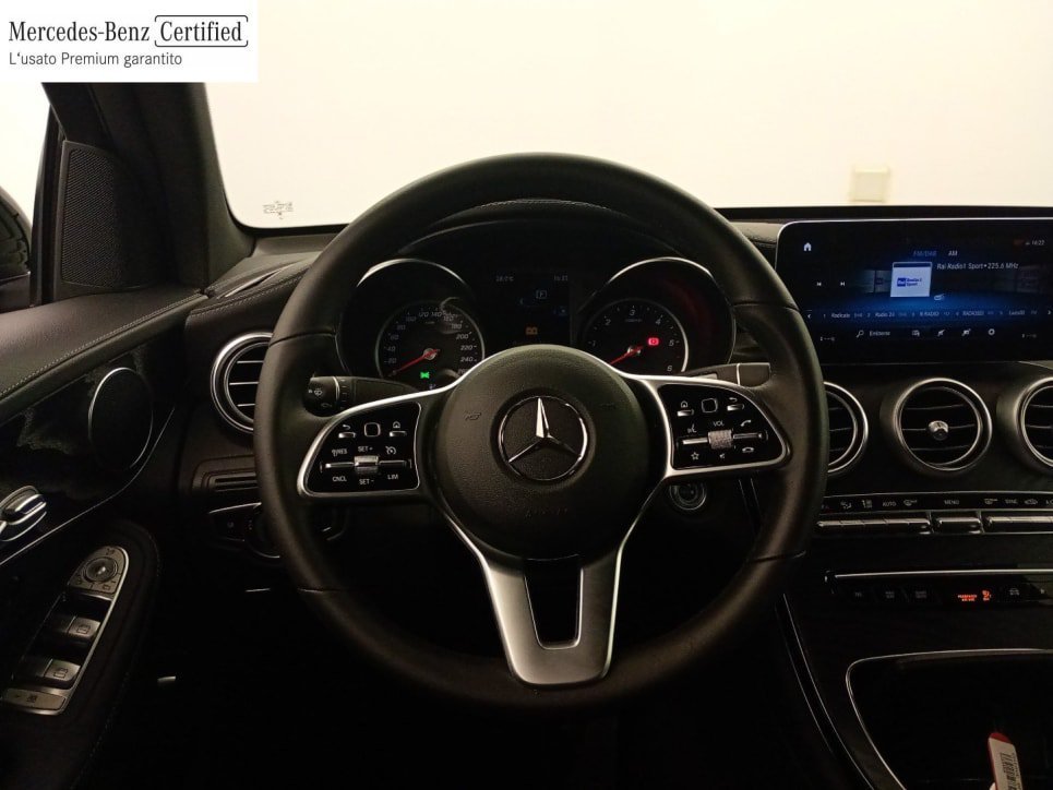 GLC Coupe 200 d Sport 4matic auto - Certified