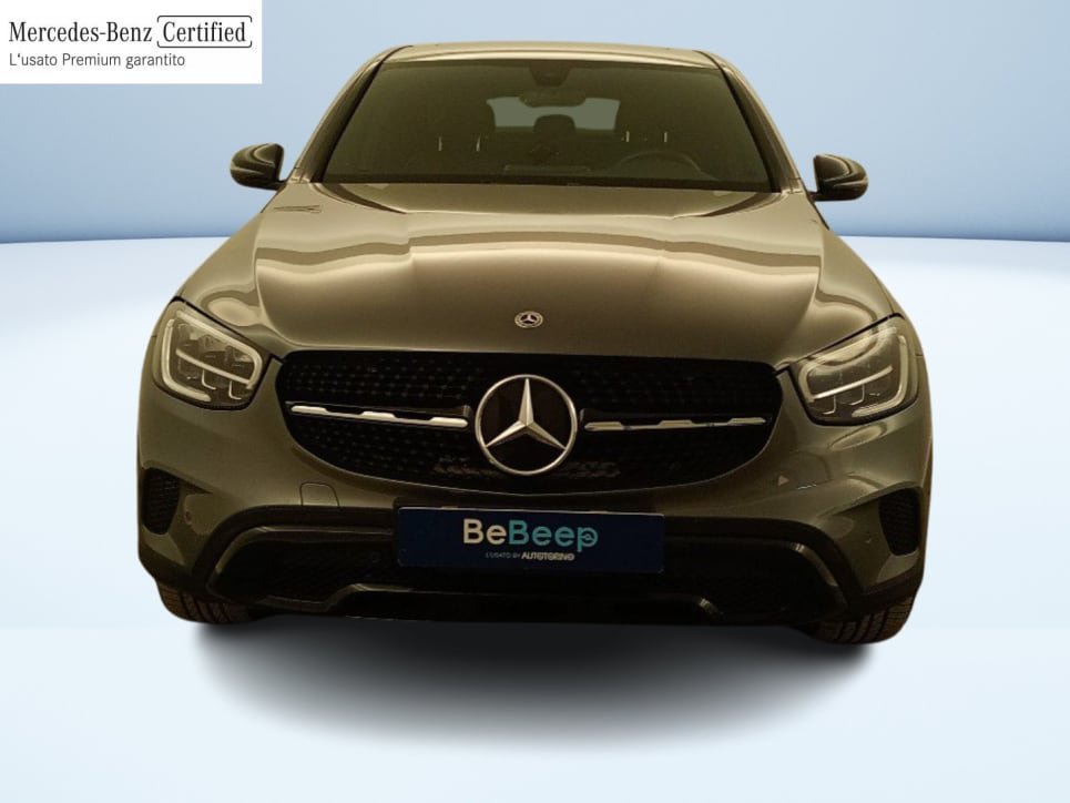GLC Coupe 200 d Sport 4matic auto - Certified