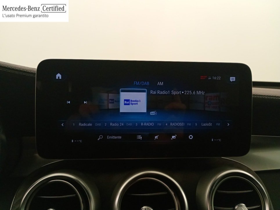 GLC Coupe 200 d Sport 4matic auto - Certified