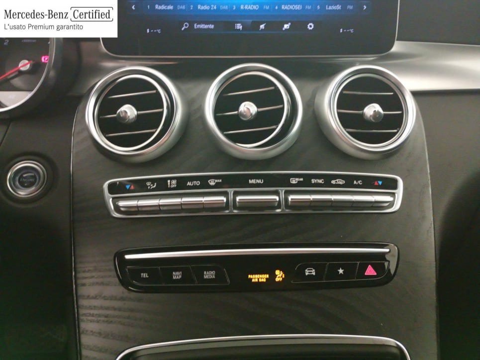 GLC Coupe 200 d Sport 4matic auto - Certified