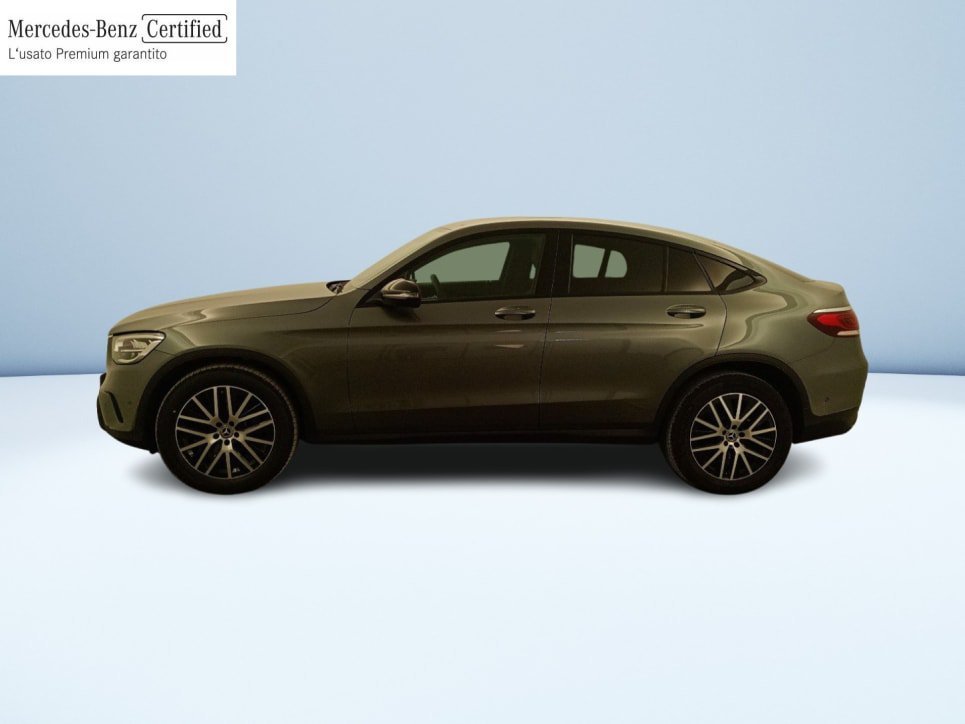 GLC Coupe 200 d Sport 4matic auto - Certified