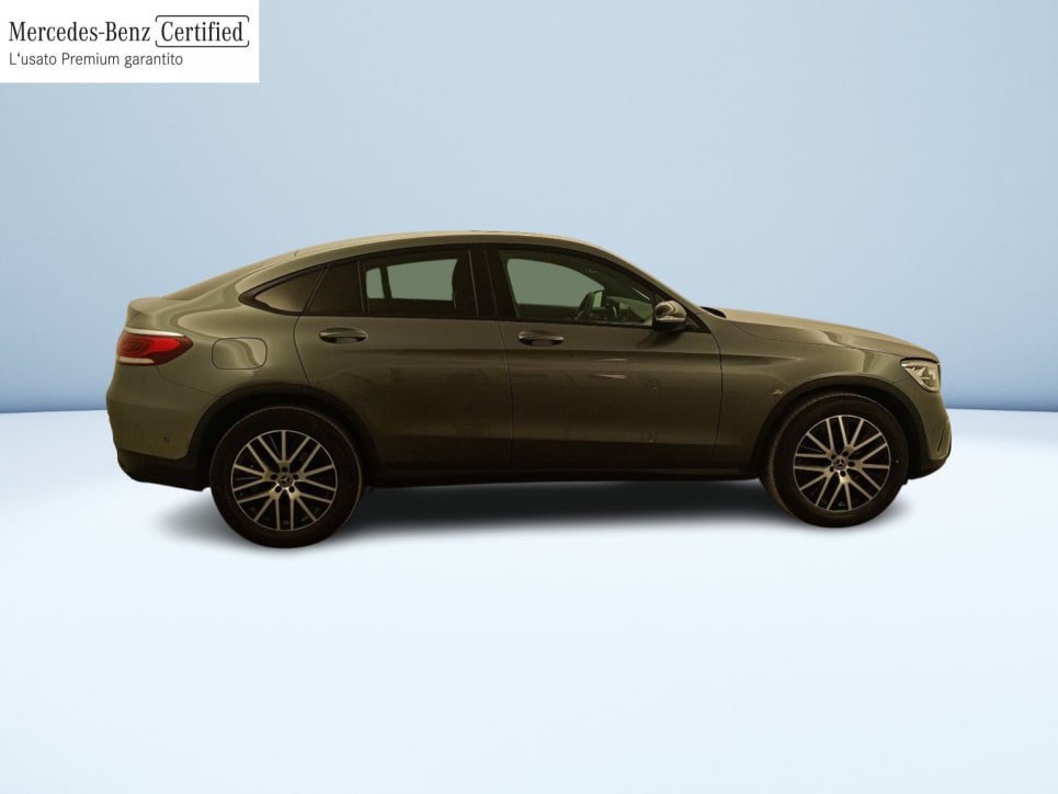 GLC Coupe 200 d Sport 4matic auto - Certified