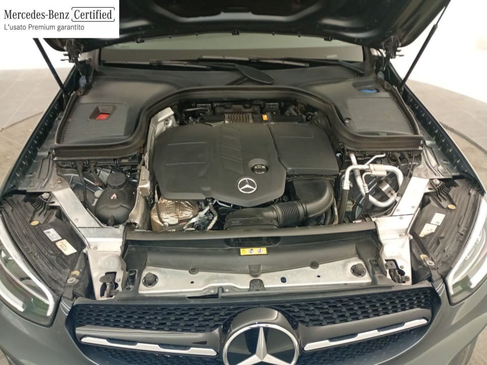 GLC Coupe 200 d Sport 4matic auto - Certified