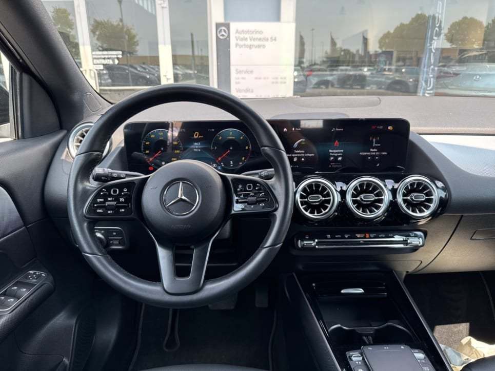 GLA 180 d Sport auto - Certified