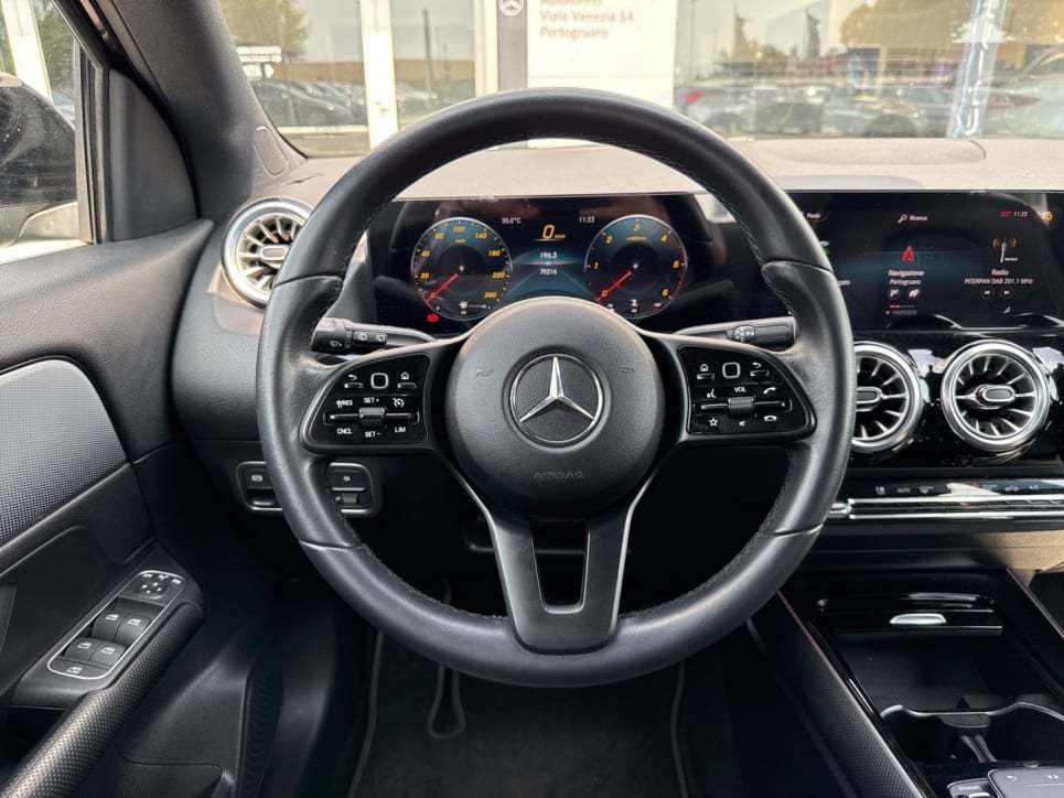 GLA 180 d Sport auto - Certified