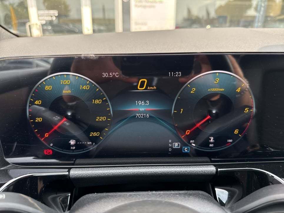 GLA 180 d Sport auto - Certified