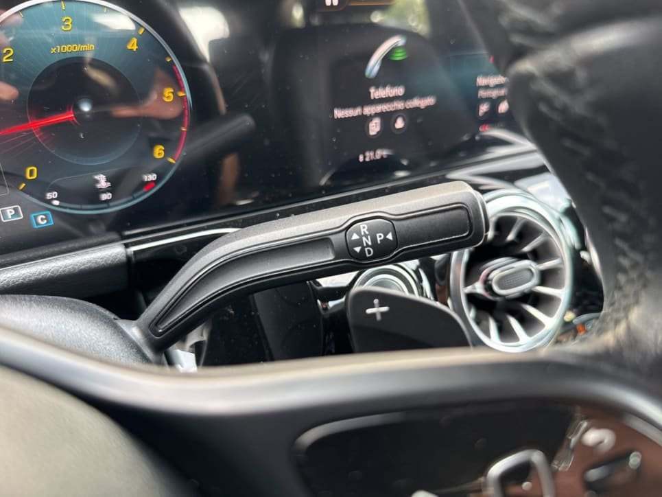 GLA 180 d Sport auto - Certified