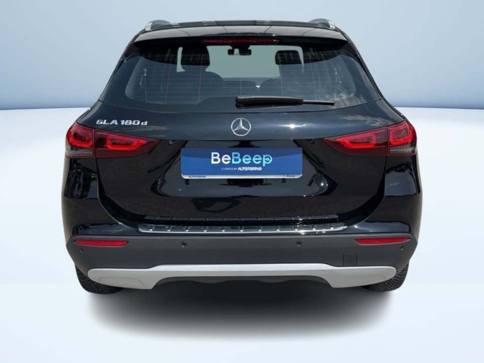 GLA 180 d Sport auto - Certified