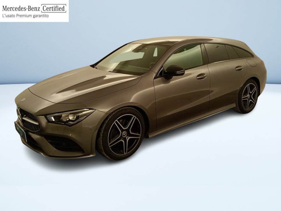 CLA Shooting Brake 200 d Premium auto - Mercedes Certified